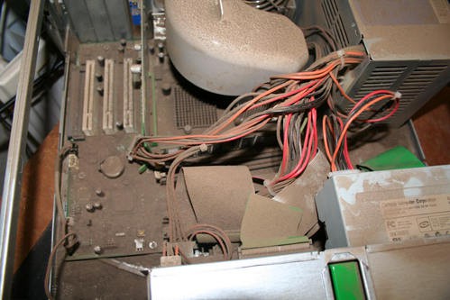 Как почистить компьютер от пыли? - PC Doctor